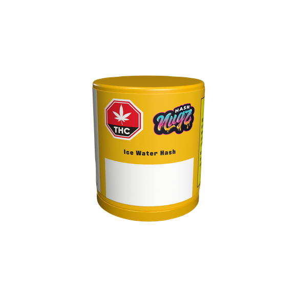 Ice Water Hash